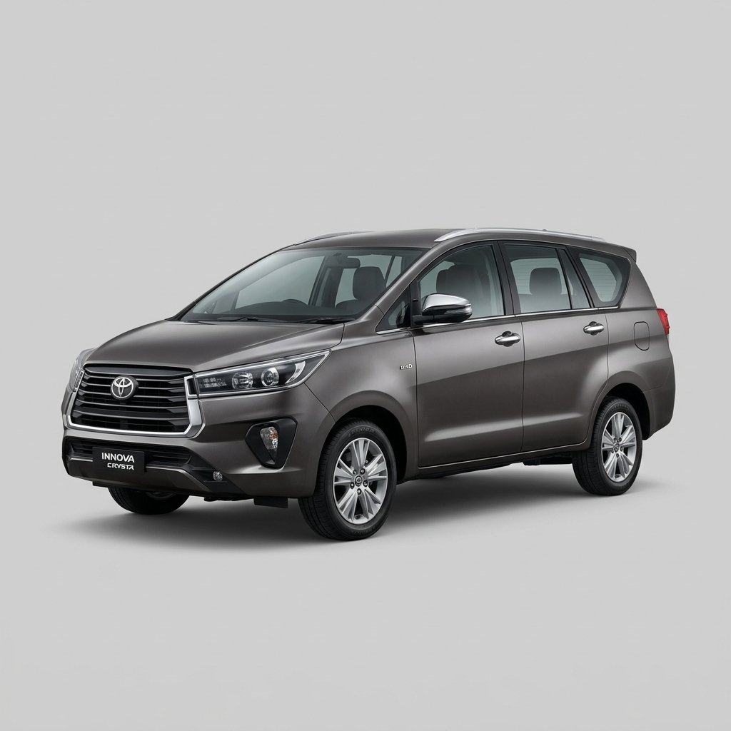 Toyota Innova Crysta